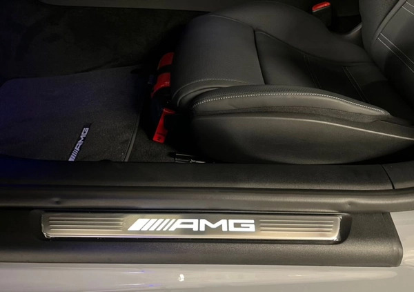Mercedes-Benz SL cena 599000 przebieg: 50, rok produkcji 2022 z Nowa Sarzyna małe 211